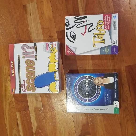 Other - Set of board games
